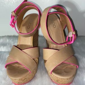 Aldo Wedges